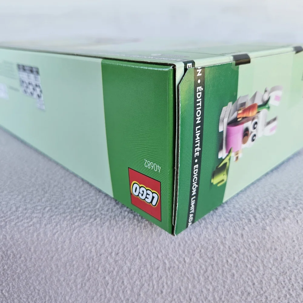 LEGO 40682 Spring Garden House Building Set 277 Pieces 6+